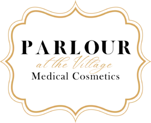 Parlour at the Village Medical Cosmetics Logo