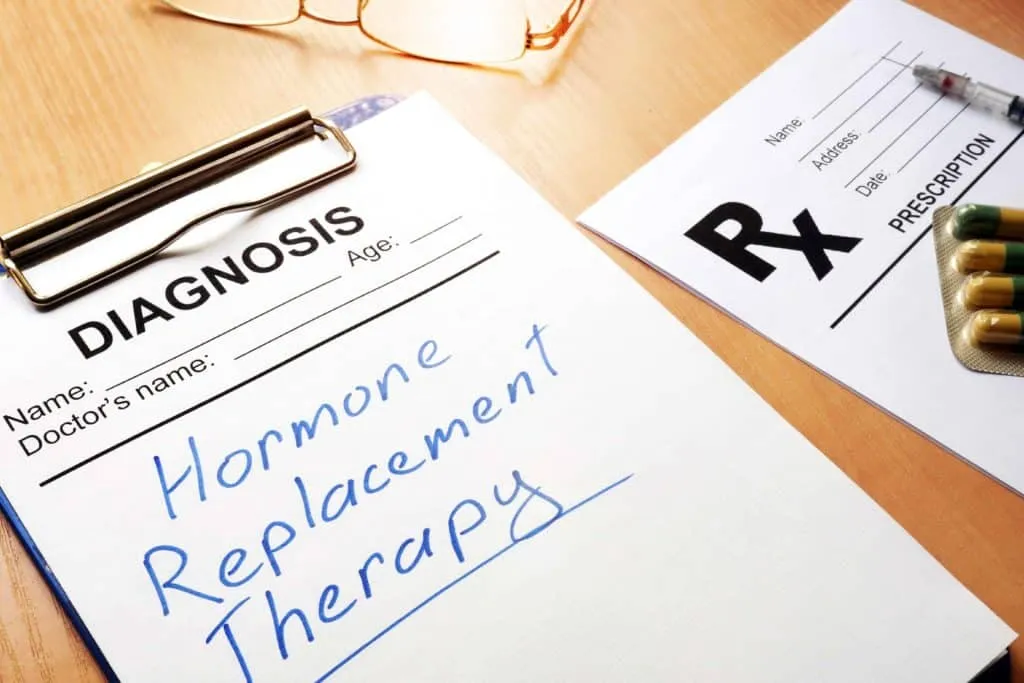 How Long Is It Safe To Be on Hormone Replacement Therapy? 2 Diagnosis Note of Hormone Replacement Therapy | Parlour at the Village in Salado, TX