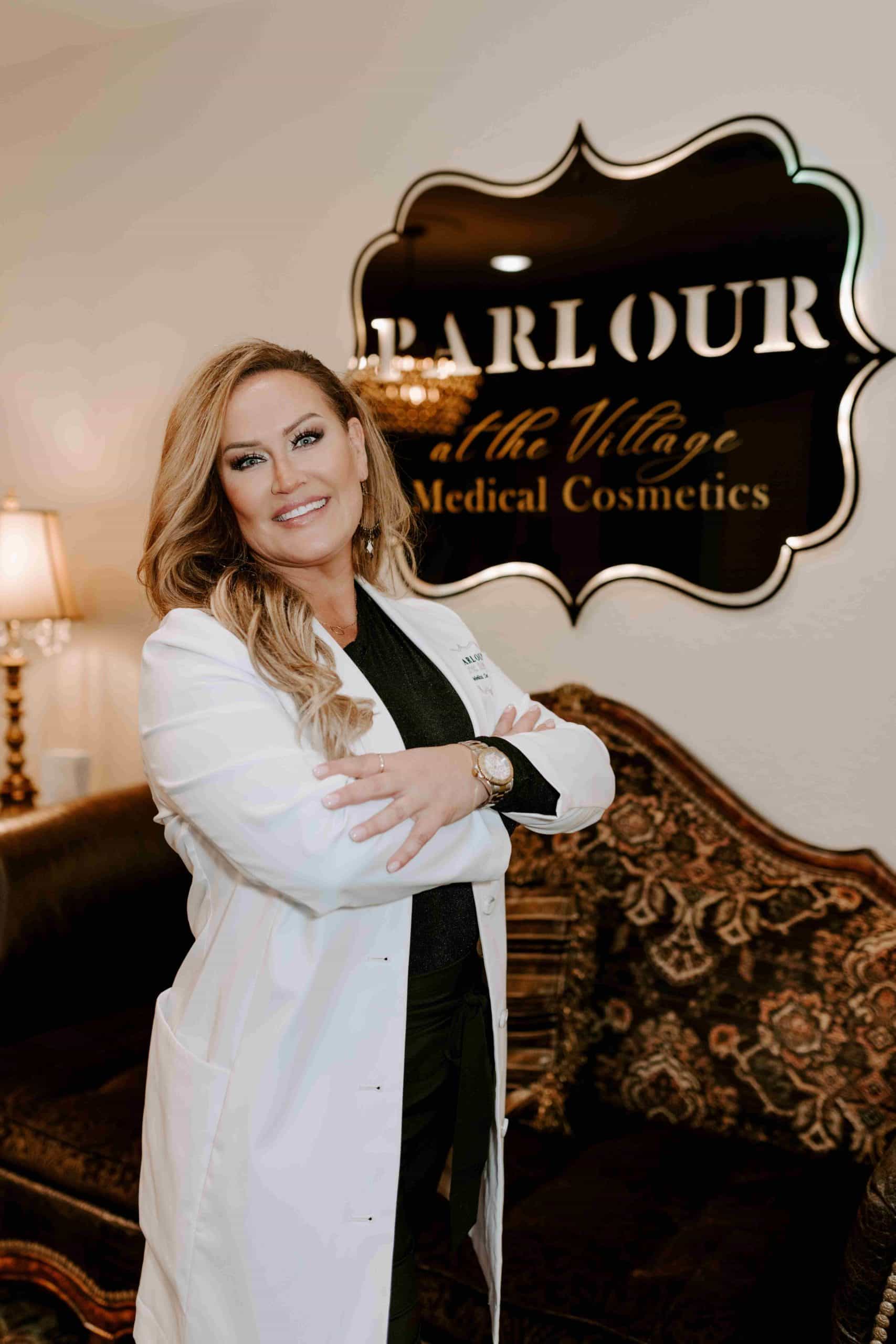 Janalei Stovall | Parlour at the Village Medspa in Salado, TX