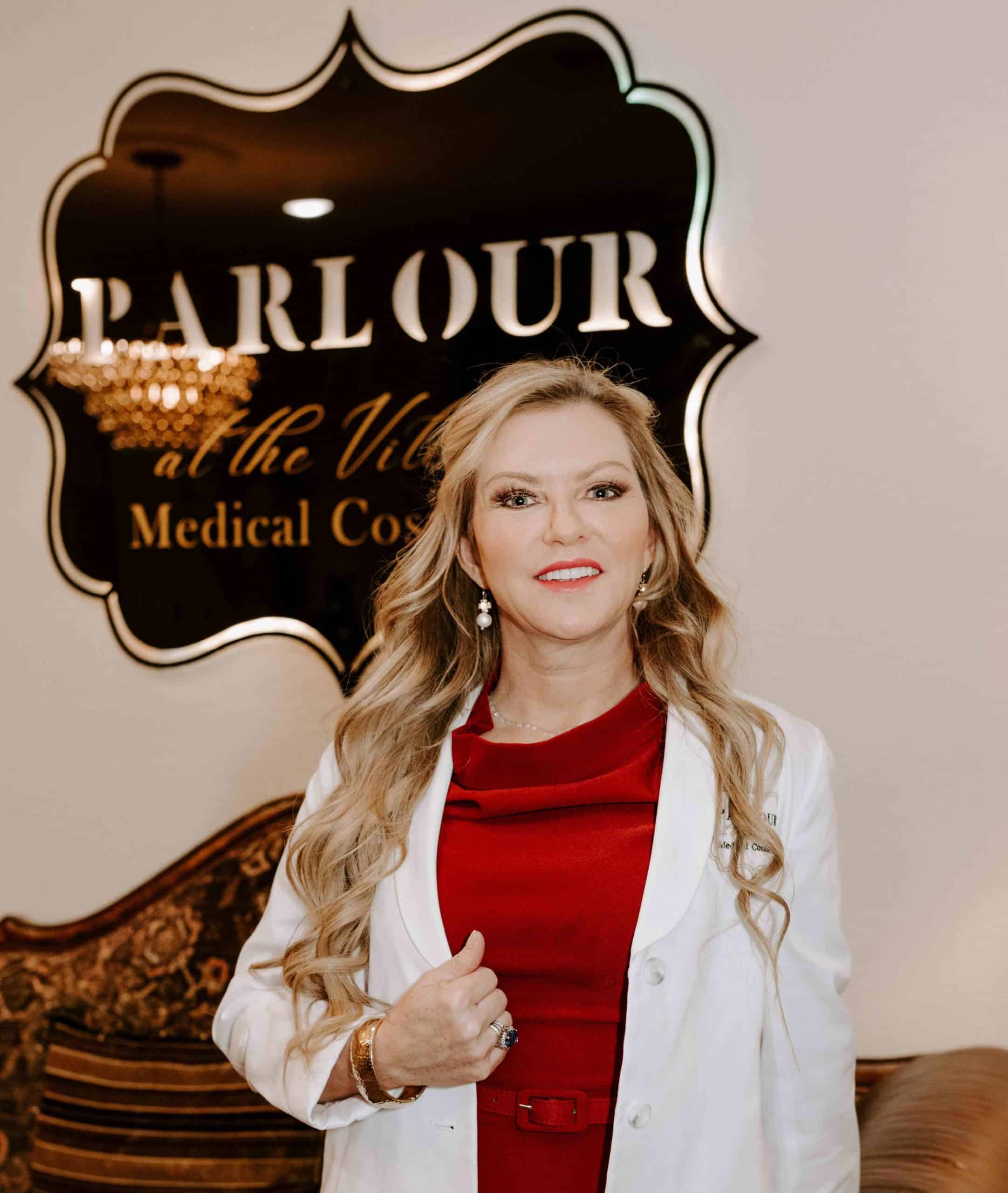 Trina Lynch | Parlour at the Village Medspa in Salado, TX