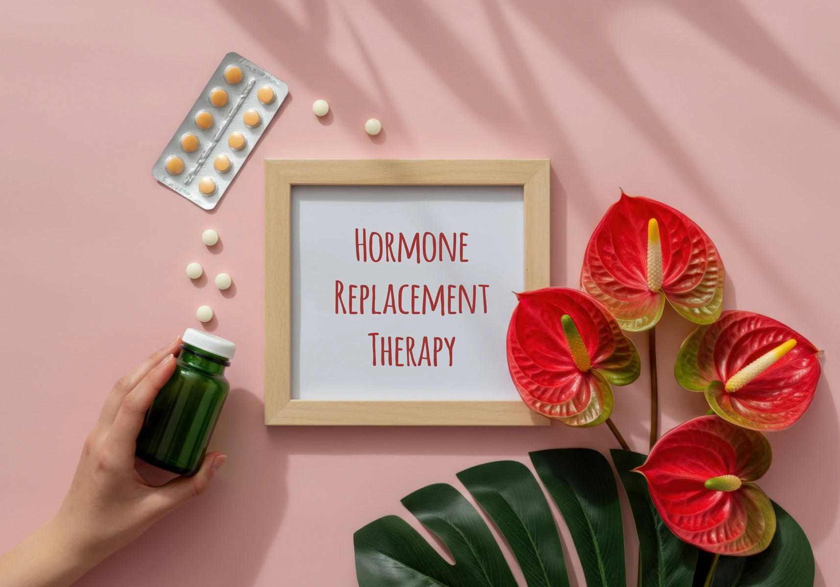 Hormone Replacement Therapy 1