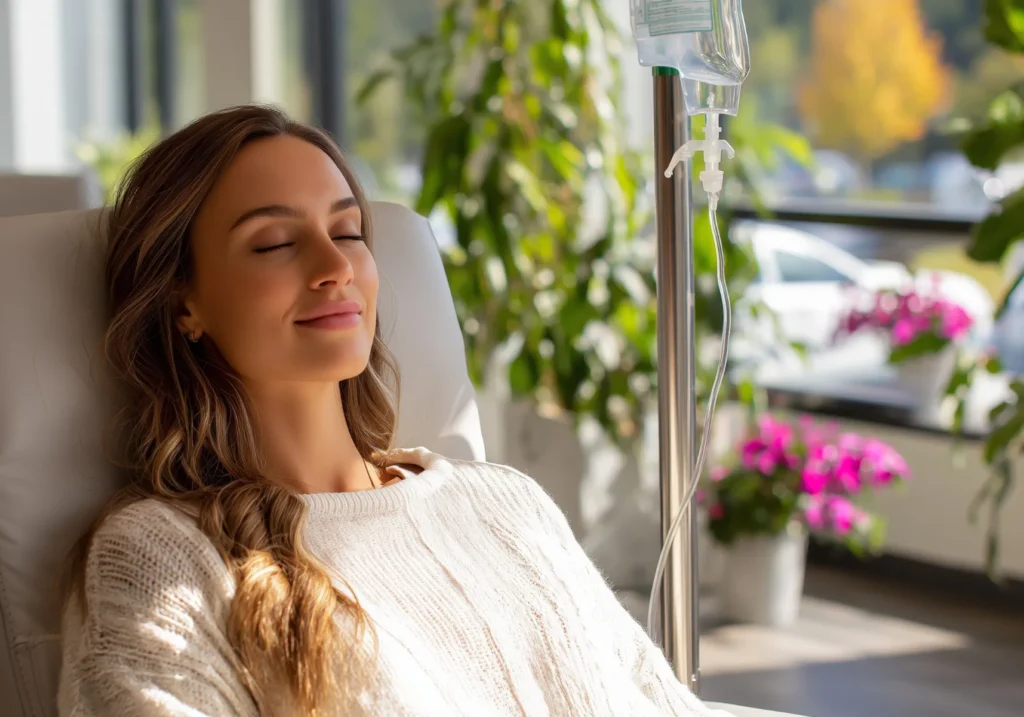 IV Hydration Therapy 11zon