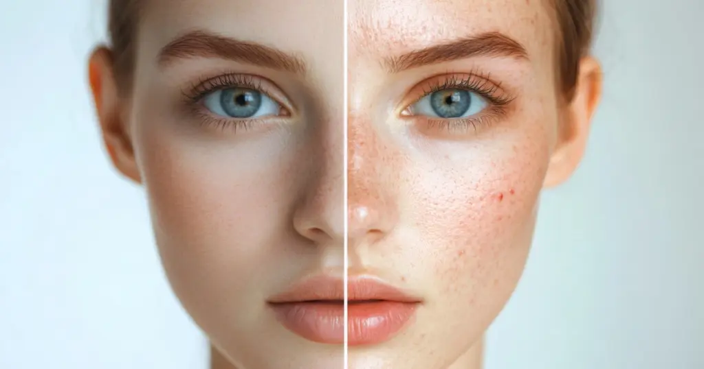 Smooth, even skin for boosted confidence with melasma treatment at Parlour at the Village in Salado, TX