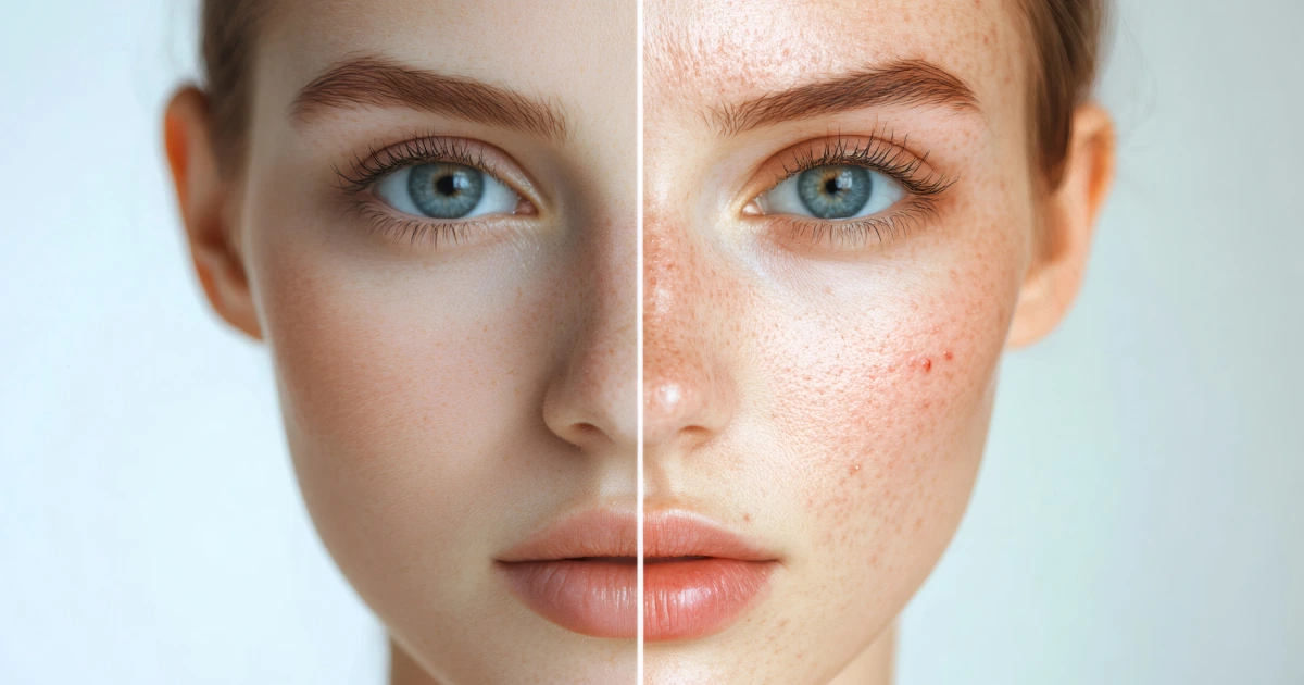 Smooth, even skin for boosted confidence with melasma treatment at Parlour at the Village in Salado, TX