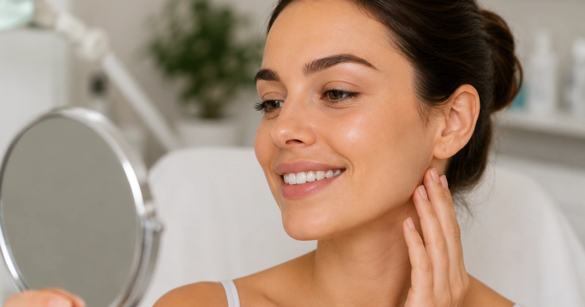 Seborrheic Keratosis Removal Treatment at Parlour at the Village
