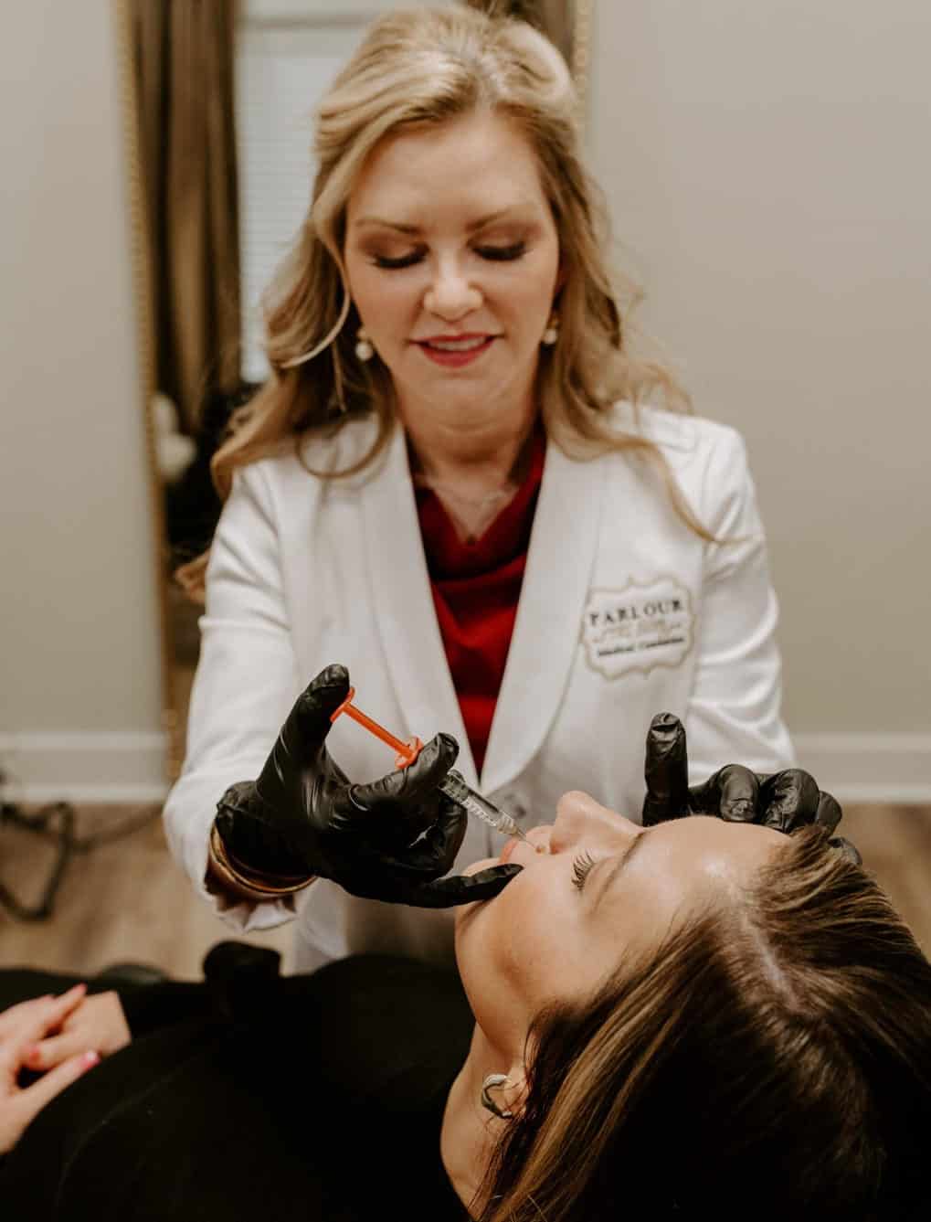 Botox Treatment in Salado, TX at Parlour at the Village