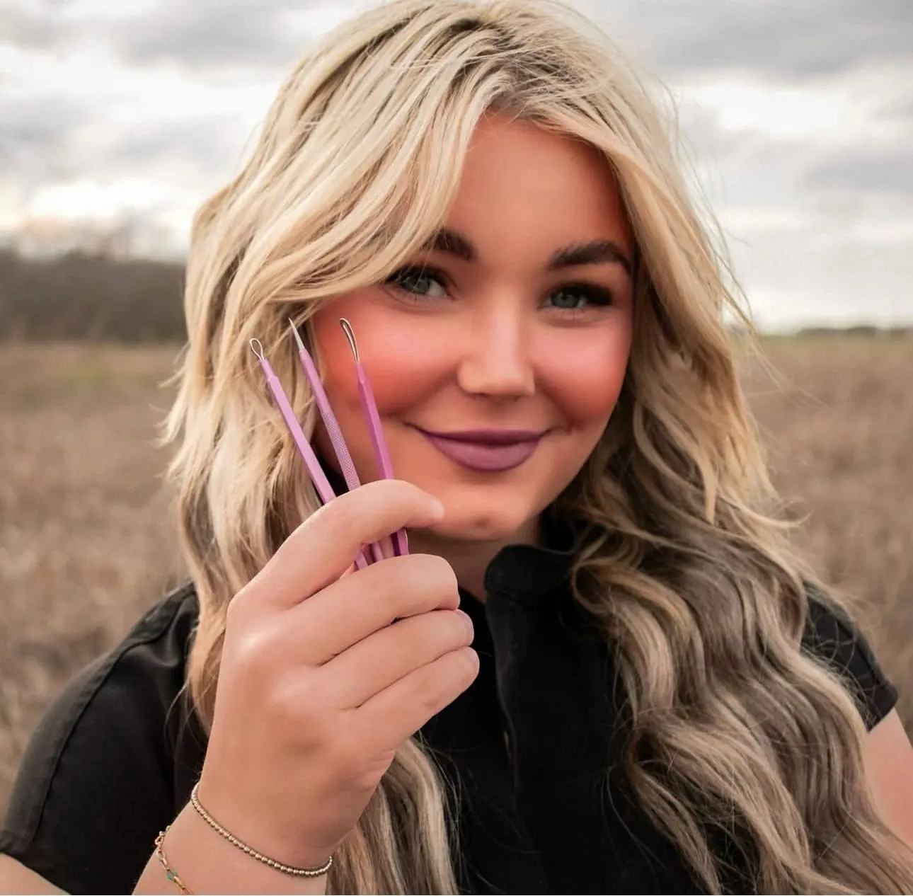 Caylee Driskill, Medical Aesthetician at Parlour at the Village in Salado, TX,