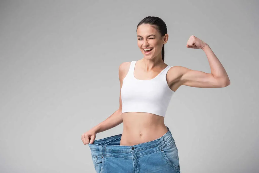 Achieve Your Dream Body: A Comprehensive Weight Loss Guide 1 weight loss guide by Parlour at the Village, Salado, TX