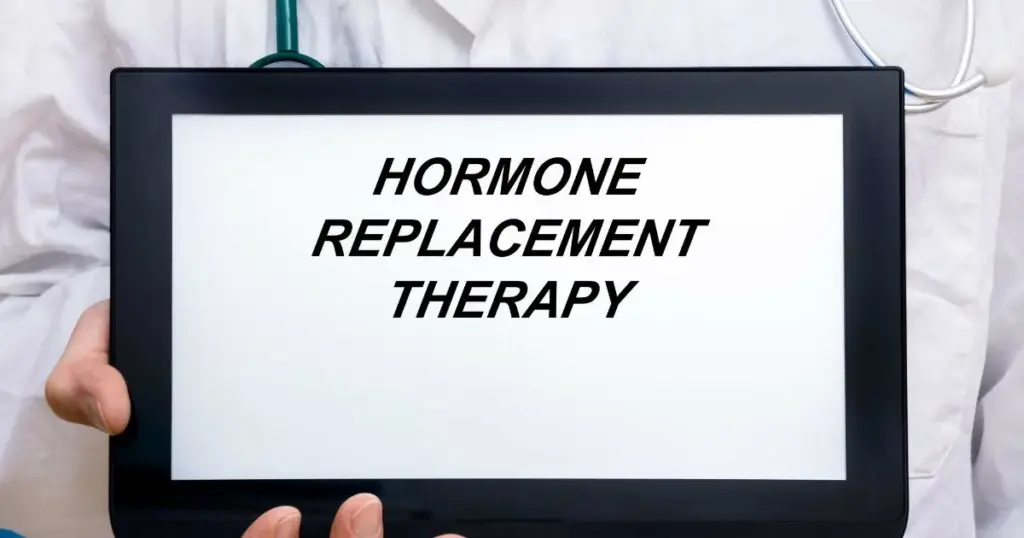 Woman with healthy body composition and energy levels, representing successful hormone balancing for long-term weight management.