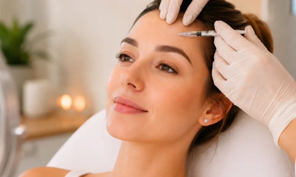 Dysport for Early Signs of Aging at Parlour at the Village