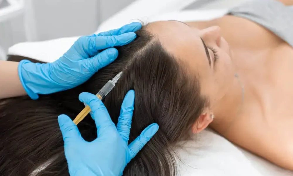 Hair Restoration by Parlour at the Village in Salado, TX