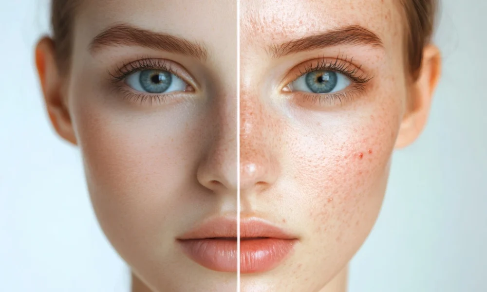 Smooth, even skin for boosted confidence with melasma treatment at Parlour at the Village in Salado, TX